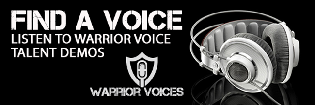 Warrior Voices