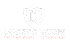 Warrior Voices Logo