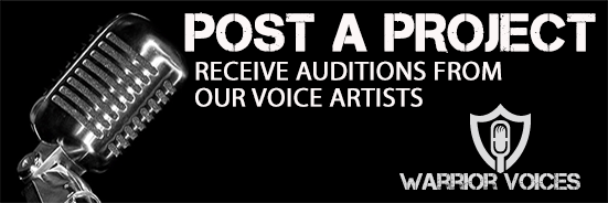 Warrior Voices